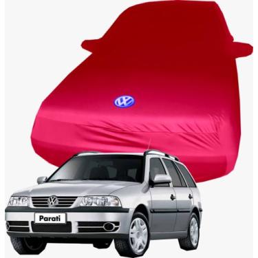 Imagem de Capa de Carro volkswagen Parati G2  Tecido  Lycra Premium - Cadilhe Ca