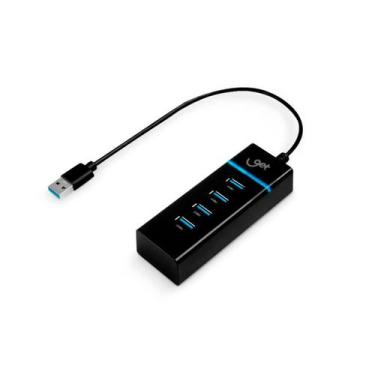 Imagem de Mini HUB USB 3.0 com 04 Portas Get