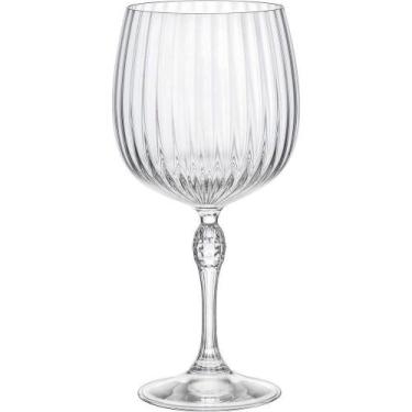 Imagem de Bormioli Rocco America '20S Taça Gin Tonica 23X11X11Cm 740Ml Cristal T