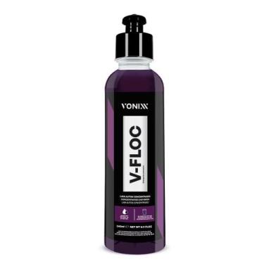 Imagem de Shampoo Automotivo Concentrado V-Floc 240ml - Vonixx 2040000
