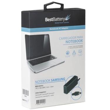 Imagem de Fonte para notebook samsung 19v 3.16a 60w rv411 rv415 r430 - BESTBATTE