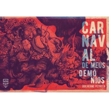 Imagem de Carnaval de Meus Demônios - BALAO EDITORIAL, 3