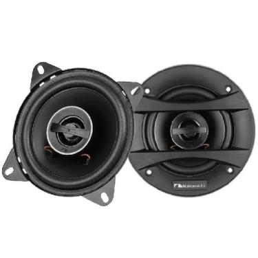 Imagem de Par Alto Falante Coaxial 4 Polegadas Nsf423 Nakamichi 50wrms