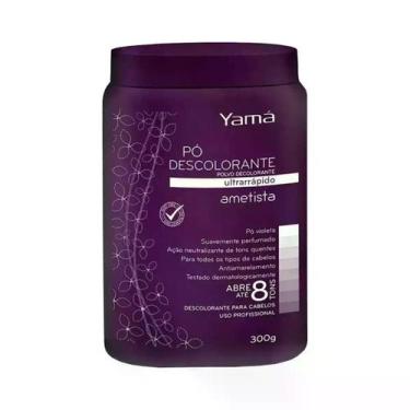 Imagem de Pó Descolorante Yamá Ametista 300G - Yama