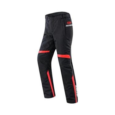 Imagem de Jaqueta De Motocicleta Masculina Impermeável E Respirável Para Inverno