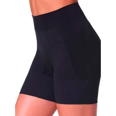 Imagem de Shorts Modelador Loba Lupo 47124-001 Skin Compression Poliamida T. P/G