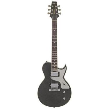 Imagem de Guitarra Aria Pro II 718-MK2 Open Pore Black