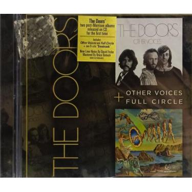 Imagem de Cd The Doors - Other Voices + Full Circle Cd Duplo - Warner Music