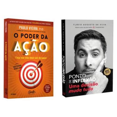 Imagem de O poder da ação - Paulo Vieira + Ponto de Inflexão - Flávio Augusto da