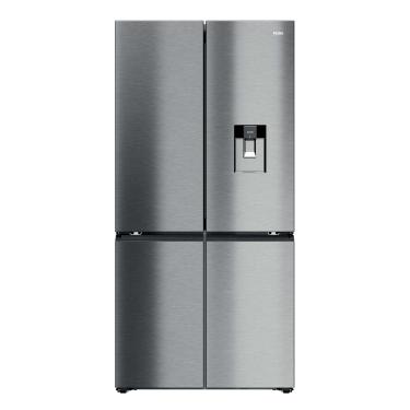 Imagem de Refrigerador Haier Multidoor TD700 687L Inox Escuro Frost Free Duplo Inverter 220V