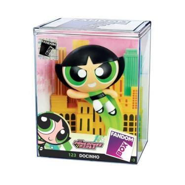 Imagem de Boneca Docinho Fandom Box Colecionável 12 Cm Desenho Meninas Super Pod