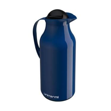 Imagem de Garrafa Térmica Unitermi Siena 750ml Café Chimarrão Chá Diversas Cores