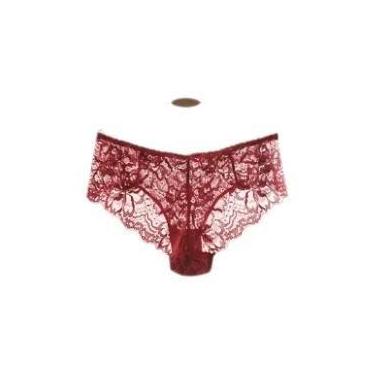 Imagem de Conjunto De Sutiã Slim De Renda Francesa Para Meninas, Confortável E R
