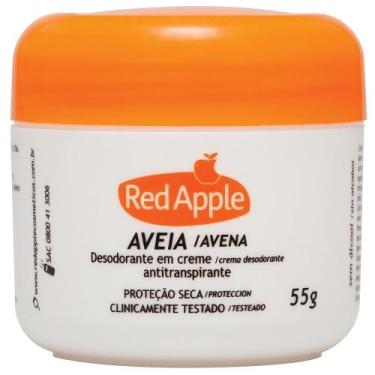 Imagem de Desodorante em Creme Red Apple Aveia 55g