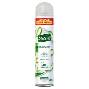 Imagem de Desodorante Suave Aerosol Hidratação 200ml