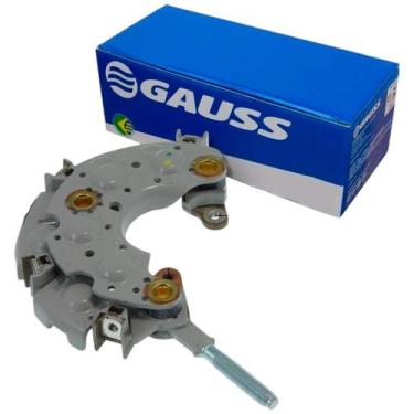 Imagem de Placa De Diodos Gauss Equivalente 100211-1030 Nippondenso