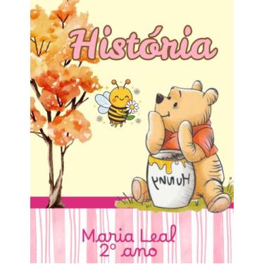 Imagem de CAPA PERSONALIZADA VINIL ADESIVA P/ CAD Urso Pooh IMAGEM:02 - USA FOLI