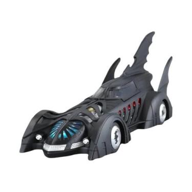 Imagem de Modelo De Brinquedo Batmobile Em Escala 1:18 Com Som E Luz, Ornamento 
