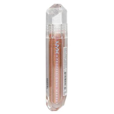 Imagem de Protetor labial NYX Diamonds & Ice, Please That's Fire 4,6 ml