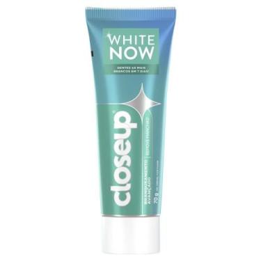 Imagem de Gel Dental Close Up White Now Remove Manchas com Flúor 70g