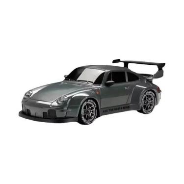 Imagem de Carro De Controle Remoto 4WD De Alta Velocidade, Mini Carro RC 124, Ve