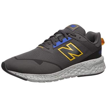 Imagem de New Balance Tênis masculino Fresh Foam 515 Sport V2, Ímã/ouro Rush, 7.5