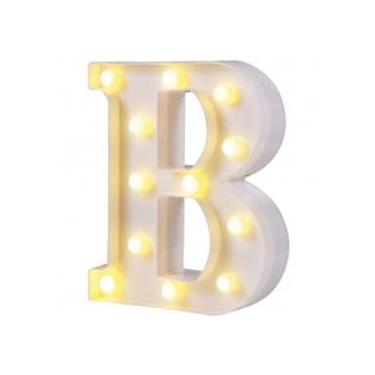 Imagem de Luminária de Letra com LED (B)