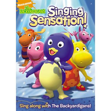 Imagem de The Backyardigans: Singing Sensation