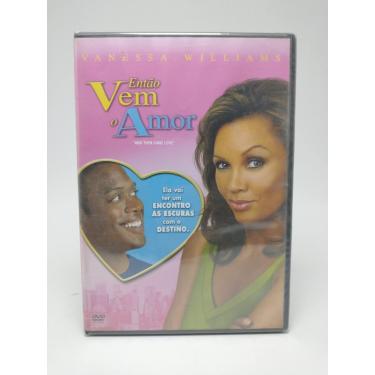 Imagem de Dvd Filme Então Vem O Amor ( Vanessa Willians ) - Original