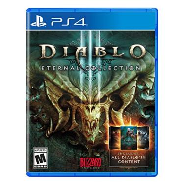 Imagem de Diablo 3 Eternal Collection - PS4