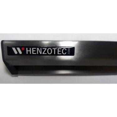 Imagem de Porta Comanda Inox 75Cm, Comandeira Pizzaria Restaurante Bar