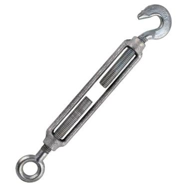 Imagem de Esticador Para Cabos De Aço Starfer 5/16 Polegadas 20 Peças