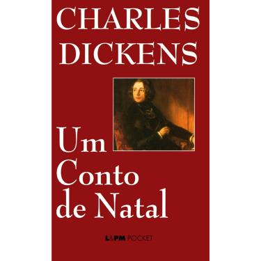 Imagem de Livro - L&PM Pocket - Um Conto de Natal - Charles Dickens