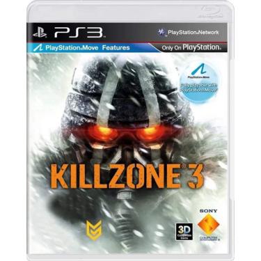 Imagem de Killzone 3 - Jogo PS3 Midia Fisica