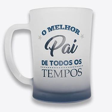 Imagem de Caneca Chopp Fosca Melhor Pai 650ml