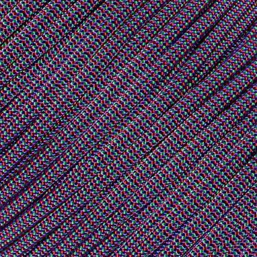 Imagem de Cabo Paraquedas West Coast Paracord 10' 25' 50' & 100' Foot Hanks Tipo III 7 Strand 550 cordão paraquedas muitas cores - a maior seleção de corda de paraquedista