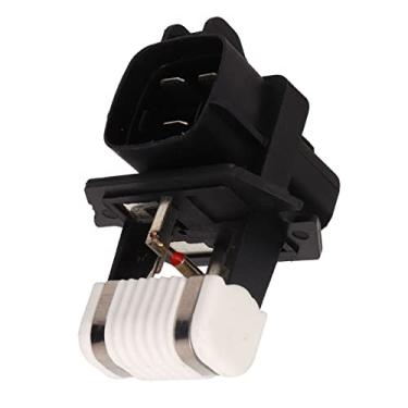 Imagem de Resistor do Ventilador de Resfriamento do Motor Aramox Apto para Optima 2011-2012, Resistor do Ventilador de Resfriamento do Motor Automotivo 25385 2E100 Substituição