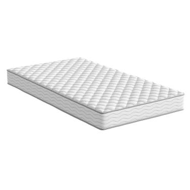 Imagem de Colchão Solteirão Howie Misto D33 (17x96x203) Branco