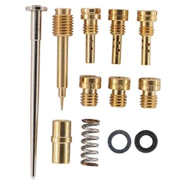 Imagem de Carburador Principal de Jato e Piloto Motoku para Harley-Davidson XLH883 XLH1200 com Carburador Tipo CV40 CV