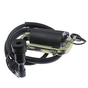 Imagem de Nova bobina de ignição com tampa de vela de ignição para Honda CT70 CT70H CT 70 Trail 70 Bikes 1969-1981