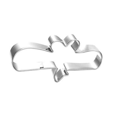 Imagem de Cortadores de biscoito em forma de diploma ZDYWY com certificado de graduação