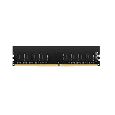Imagem de Memoria Lexar, 16gb (1x16gb), Ddr4, 2666mhz, C19, Preta, Ld4au016g-r2666u