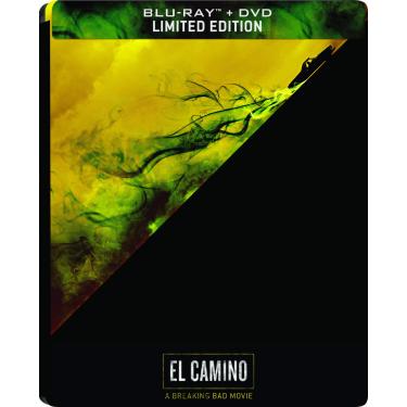 Imagem de El Camino: A Breaking Bad Movie [Blu-ray]