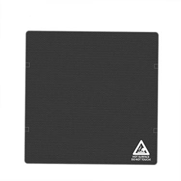 Imagem de LUGU carbono silício de de vidro impressão cama plataforma construir superfície 330 * 330 mm pa impresso 3D hotbed