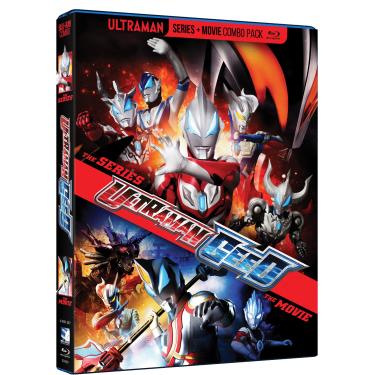 Imagem de Ultraman Geed - Series & Movie [Blu-ray]