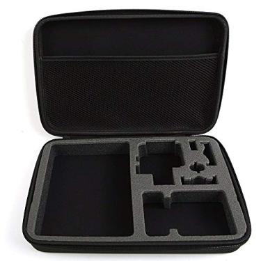 Imagem de Case Maleta Estojo Bolsa Grande para GoPro SJCAM Eken - SHOOT