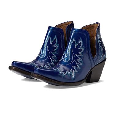 Imagem de ARIAT Botas Dixon Country Femininas, Patente de Sin City, 6.5