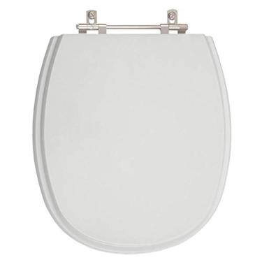 Imagem de Tampa de Vaso Sanitário Aspen Cinza Real (cinza Claro) para bacia Deca