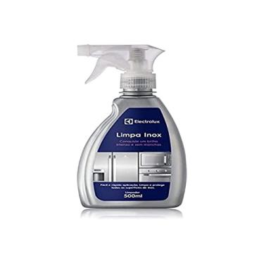 Imagem de Electrolux Limpa Inox em Spray 500ml, Limpeza e Proteção