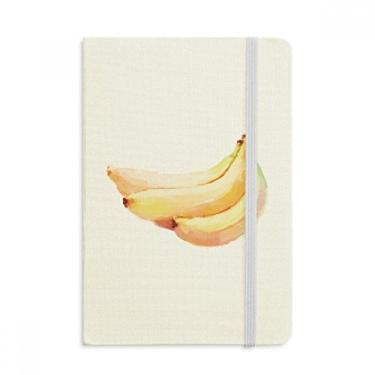 Imagem de Caderno com estampa de ilustração em aquarela, capa dura oficial, diário clássico